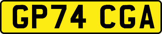 GP74CGA