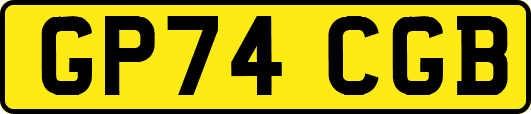 GP74CGB