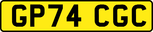GP74CGC