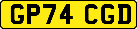 GP74CGD