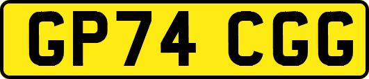 GP74CGG