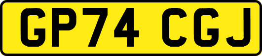GP74CGJ