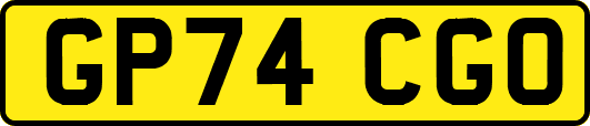 GP74CGO