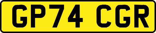 GP74CGR