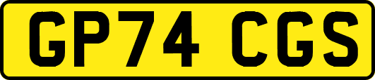 GP74CGS