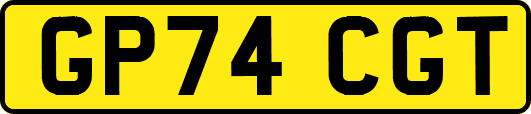 GP74CGT