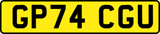 GP74CGU