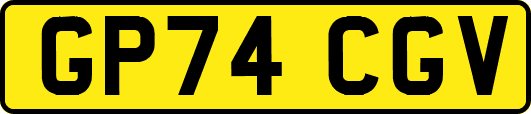 GP74CGV
