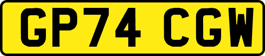 GP74CGW