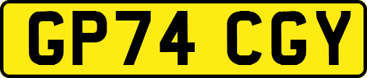 GP74CGY