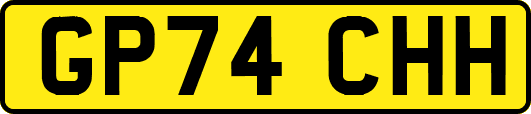 GP74CHH