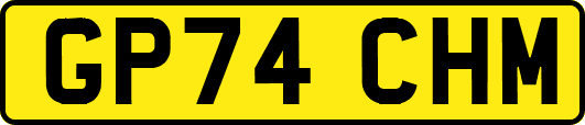 GP74CHM