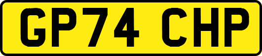 GP74CHP