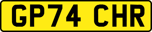 GP74CHR