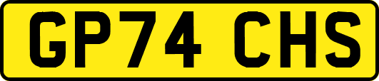 GP74CHS