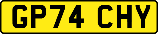 GP74CHY
