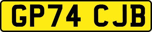 GP74CJB
