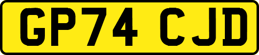GP74CJD