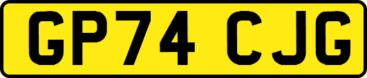 GP74CJG