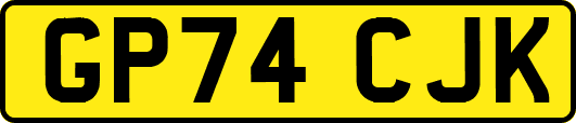 GP74CJK