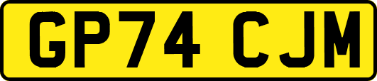 GP74CJM