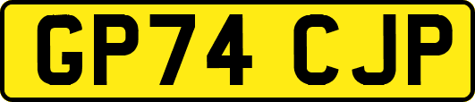 GP74CJP