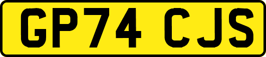 GP74CJS