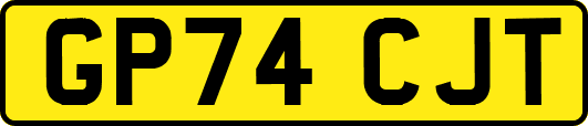 GP74CJT