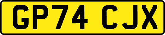 GP74CJX