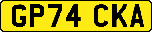GP74CKA