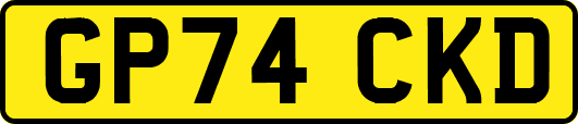 GP74CKD