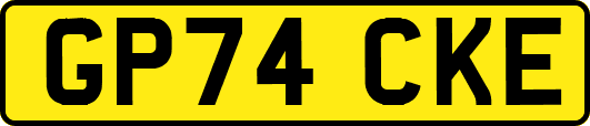 GP74CKE