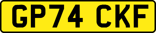 GP74CKF