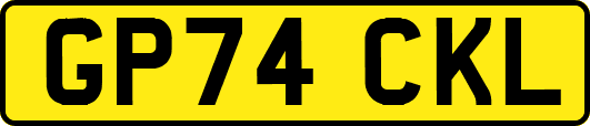 GP74CKL