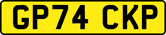 GP74CKP