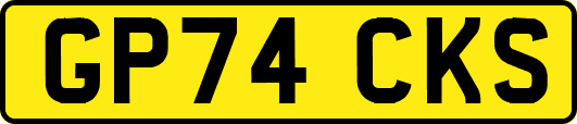 GP74CKS