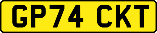 GP74CKT