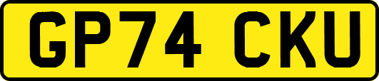 GP74CKU