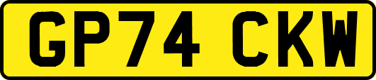 GP74CKW