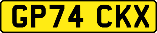 GP74CKX
