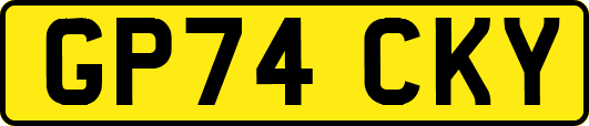 GP74CKY