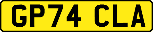 GP74CLA