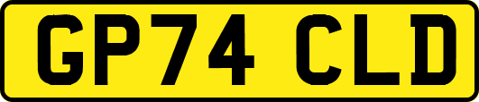 GP74CLD