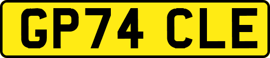 GP74CLE
