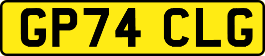 GP74CLG