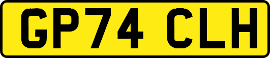 GP74CLH