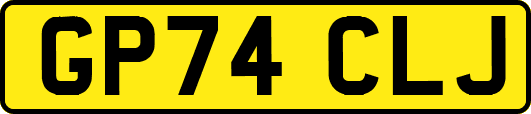 GP74CLJ