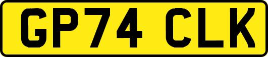 GP74CLK