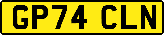 GP74CLN