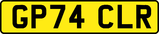 GP74CLR